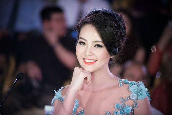 Á hậu Thụy Vân, MC, sao Việt, hoa hậu, vietnamnet Á hậu Thụy Vân, MC, sao Việt, hoa hậu, vietnamnet