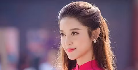 Á hậu Huyền My nói về thái độ khó chịu của Hoa hậu Kỳ Duyên