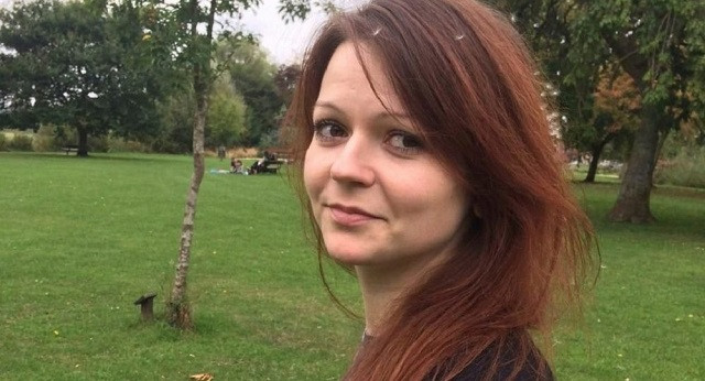 Julia Skripal - con gái điệp viên Skripal