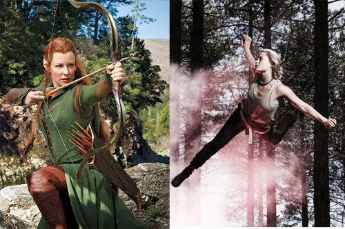Evangeline Lilly và diễn viên đóng thế Ingrid Kleinig trong loạt phim "The Hobbit". 4-Ingrid-Kleinig-4776-1425258994.jpg