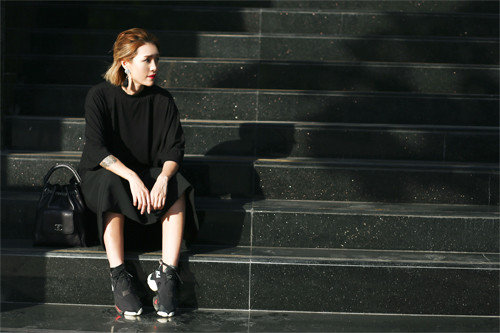 Vẻ cuốn hút lạ kỳ của nữ nhiếp ảnh xinh như hoa hậu ảnh 9 ve cuon hut la ky cua nu nhiep anh xinh nhu hoa hau - 9