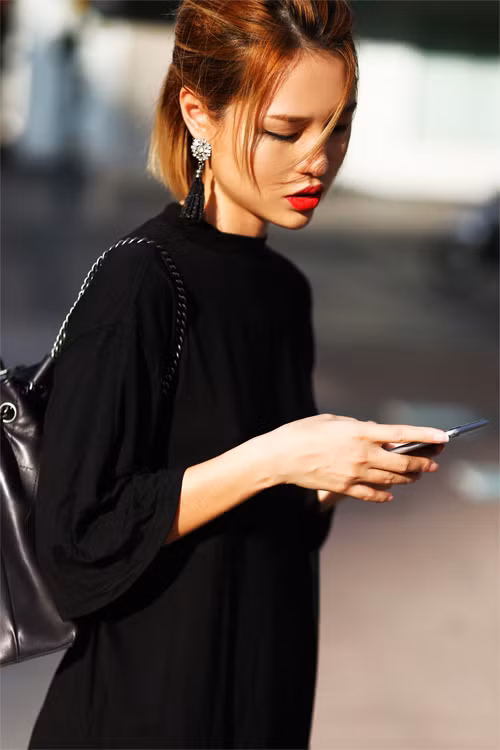 ve cuon hut la ky cua nu nhiep anh xinh nhu hoa hau - 8