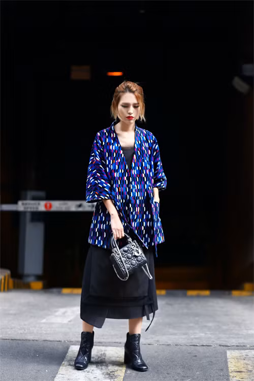 ve cuon hut la ky cua nu nhiep anh xinh nhu hoa hau - 4