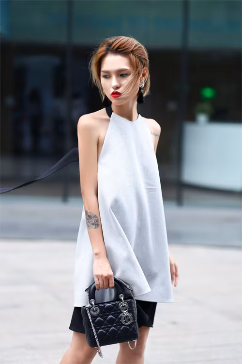 ve cuon hut la ky cua nu nhiep anh xinh nhu hoa hau - 10