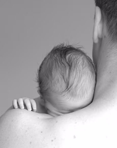 10 buc anh dang yeu cua nhung ong bo hanh phuc va nhung dua con - Anh 7