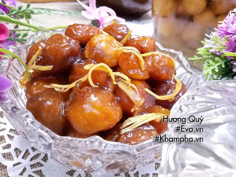 Trổ tài làm ô mai mơ vừa ngon vừa trị bách bệnh - Ảnh 9 Tro tai lam o mai mo vua ngon vua tri bach benh - Anh 9