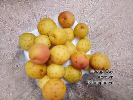 Trổ tài làm ô mai mơ vừa ngon vừa trị bách bệnh - Ảnh 4 Tro tai lam o mai mo vua ngon vua tri bach benh - Anh 4
