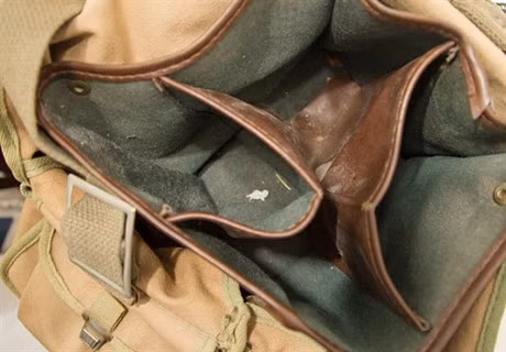 Mach nho nhung cach lam sach tui da don gian cho chi em phu nu - Anh 2