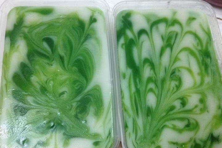 Cách làm thạch rau câu sơn thủy lạ mắt nhìn là muốn ăn liền