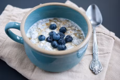 7 mon an nen bo sung cho co the sau khi chay bo buoi sang - Anh 6