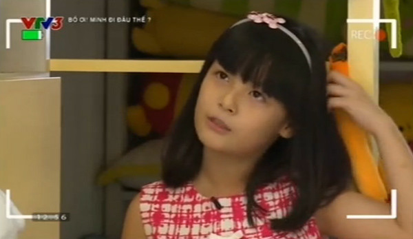 Bố ơi Mình đi đâu thế chia tay đầy cảm động và tiếc nuối