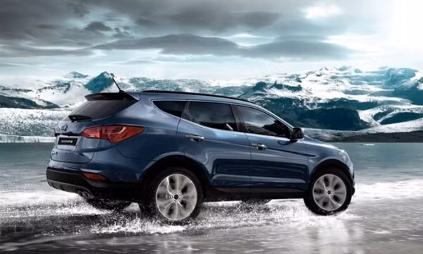 Những chiếc SUV tốt nhất dành cho doanh nhân ảnh 1