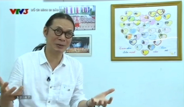 Bố ơi Mình đi đâu thế chia tay đầy cảm động và tiếc nuối