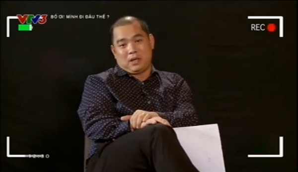 Bố ơi Mình đi đâu thế chia tay đầy cảm động và tiếc nuối