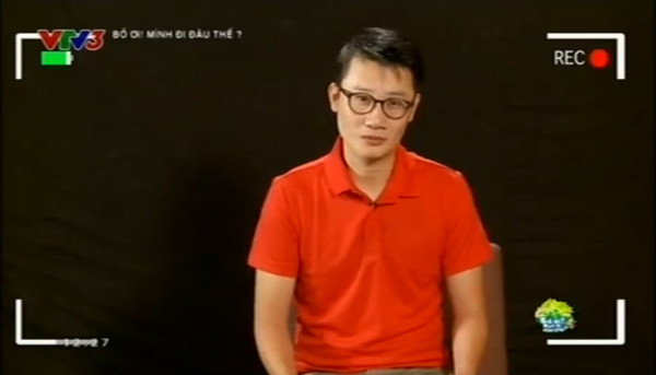 Bố ơi Mình đi đâu thế chia tay đầy cảm động và tiếc nuối