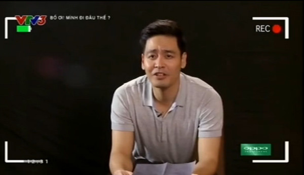 Bố ơi Mình đi đâu thế chia tay đầy cảm động và tiếc nuối