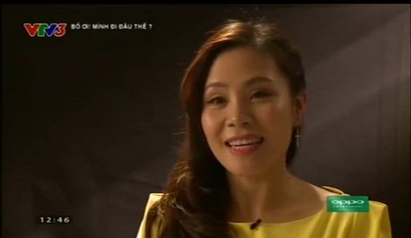 Bố ơi Mình đi đâu thế chia tay đầy cảm động và tiếc nuối