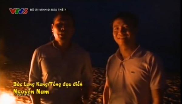 Bố ơi Mình đi đâu thế chia tay đầy cảm động và tiếc nuối