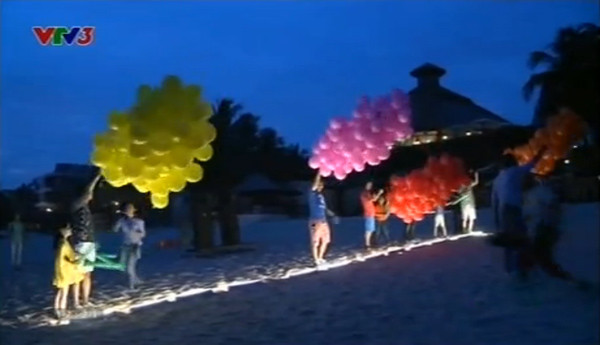 Bố ơi Mình đi đâu thế chia tay đầy cảm động và tiếc nuối