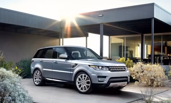 Những chiếc SUV tốt nhất dành cho doanh nhân ảnh 4