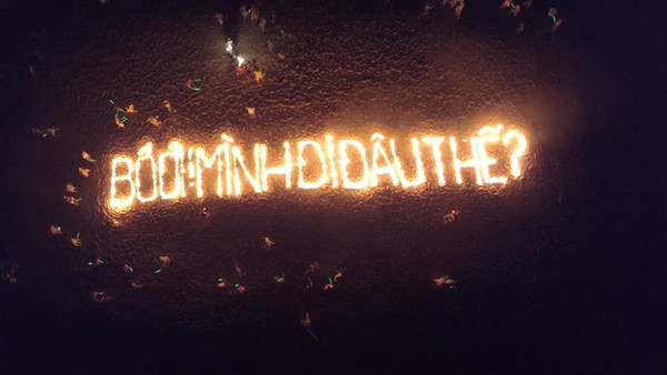 Bố ơi Mình đi đâu thế chia tay đầy cảm động và tiếc nuối