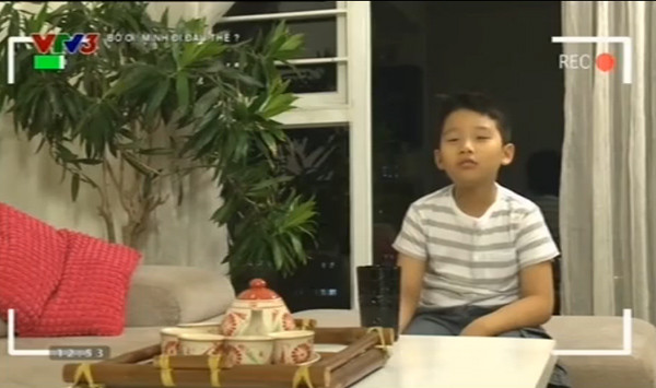 Bố ơi Mình đi đâu thế chia tay đầy cảm động và tiếc nuối