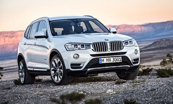 Những chiếc SUV tốt nhất dành cho doanh nhân ảnh 2