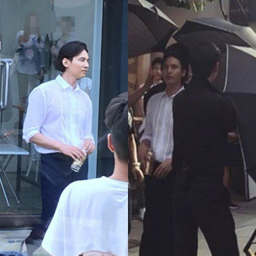 Sau đám cưới 1 năm, Won Bin cũng đã chịu xuất hiện ảnh 1 Sau đám cưới 1 năm, Won Bin cũng đã chịu xuất hiện ảnh 1