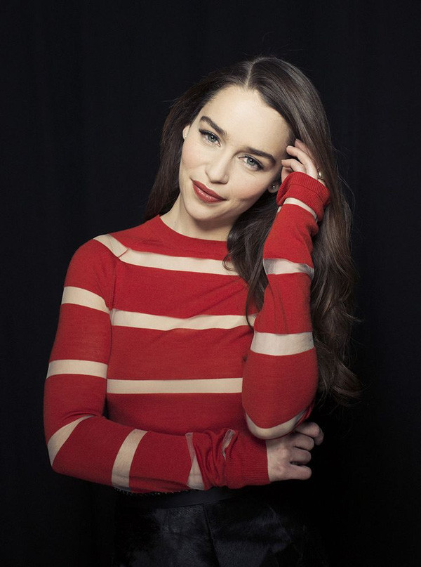 Emilia Clarke