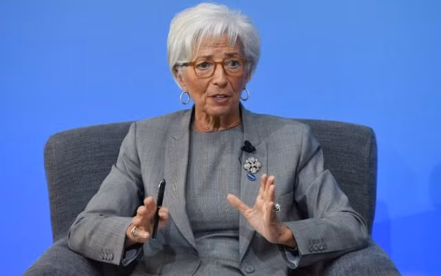  Xếp vị trí thứ 6 là Giám đốc điều hành của Quỹ Tiền tệ Quốc tế (IMF) Christine Lagarde. 