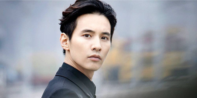 Sau đám cưới 1 năm, Won Bin cũng đã chịu xuất hiện