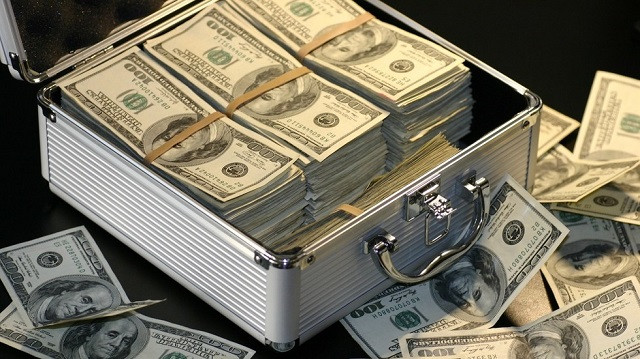 Công ty in tiền De La Rue đang đứng trước khó khăn về tài chính.