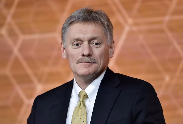 Phát ngôn viên Điện Kremlin Dimtry Peskov.