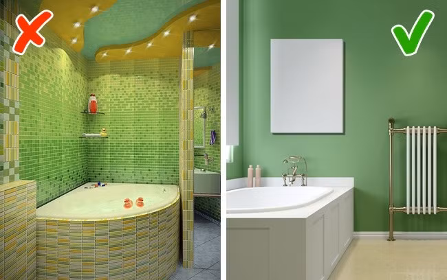 8 bí mật thiết kế khiến nhà bạn đẹp như trên bìa tạp chí