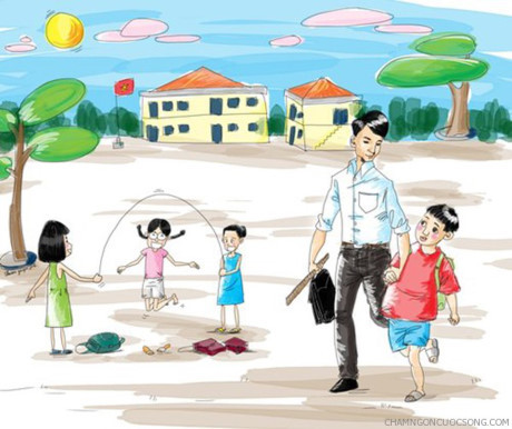 Những bài thơ hay và ý nghĩa mừng ngày Nhà giáo Việt Nam 20/11 - Ảnh 1 Nhung bai tho hay va y nghia mung ngay Nha giao Viet Nam 20/11 - Anh 1