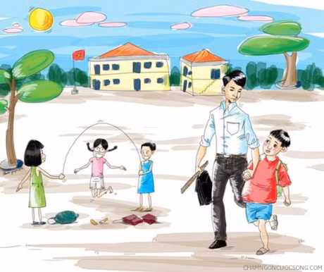 Nhung bai tho hay va y nghia mung ngay Nha giao Viet Nam 20/11 - Anh 1