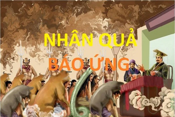 Không muốn cuộc sống nghèo khổ thì đừng cưỡng đoạt vật chất của người khác