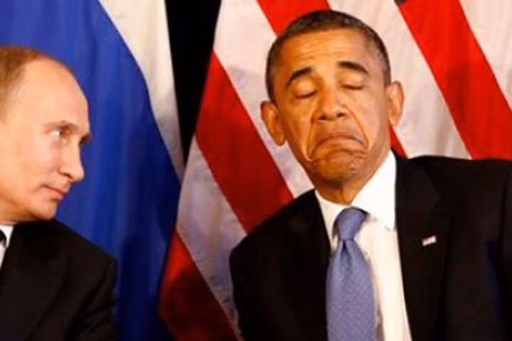 Vì sao sắp hết nhiệm kỳ, Obama vẫn tiếp tục cấm vận Nga?