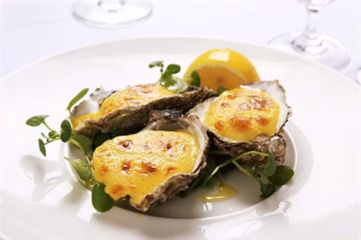 Cách làm hàu Pháp nướng phô mai ngon tuyệt