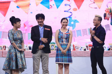 NSƯT Công Ninh nhận xét bất ngờ vầ Việt Hương, Thái Hòa và đặc biệt là Trấn Thành - Ảnh 2 NSUT Cong Ninh nhan xet bat ngo va Viet Huong, Thai Hoa va dac biet la Tran Thanh - Anh 2