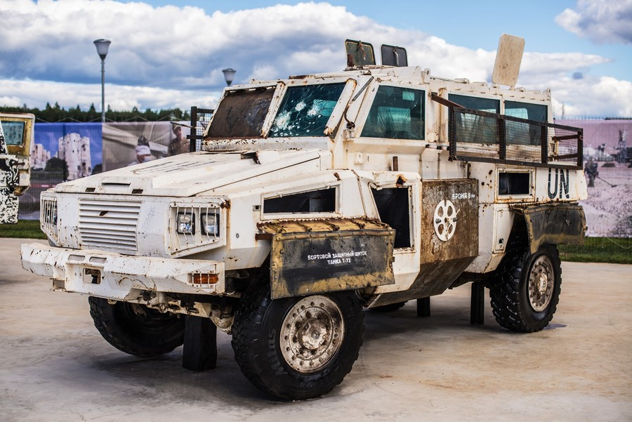 Xe RG-31 Nyala MRAP Xe RG-31 Nyala MRAP