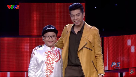 The Voice Kids 2016: Đội Noo Phước Thịnh đích thị là team hotboy! - Ảnh 18 The Voice Kids 2016: Doi Noo Phuoc Thinh dich thi la team hotboy! - Anh 18