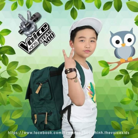 The Voice Kids 2016: Đội Noo Phước Thịnh đích thị là team hotboy! - Ảnh 8 The Voice Kids 2016: Doi Noo Phuoc Thinh dich thi la team hotboy! - Anh 8