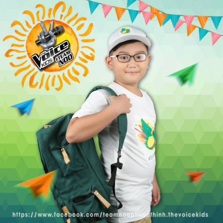 The Voice Kids 2016: Đội Noo Phước Thịnh đích thị là team hotboy! - Ảnh 13 The Voice Kids 2016: Doi Noo Phuoc Thinh dich thi la team hotboy! - Anh 13