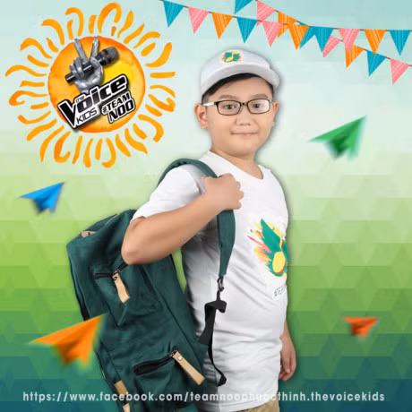 The Voice Kids 2016: Doi Noo Phuoc Thinh dich thi la team hotboy! - Anh 13