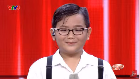 The Voice Kids 2016: Doi Noo Phuoc Thinh dich thi la team hotboy! - Anh 12