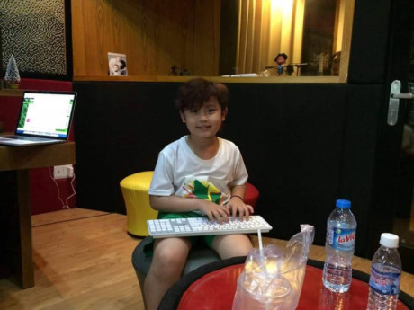 The Voice Kids 2016: Đội Noo Phước Thịnh đích thị là team hotboy! - Ảnh 4 The Voice Kids 2016: Doi Noo Phuoc Thinh dich thi la team hotboy! - Anh 4