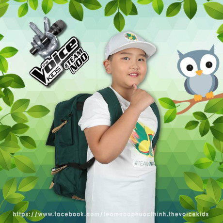 The Voice Kids 2016: Đội Noo Phước Thịnh đích thị là team hotboy! - Ảnh 19 The Voice Kids 2016: Doi Noo Phuoc Thinh dich thi la team hotboy! - Anh 19
