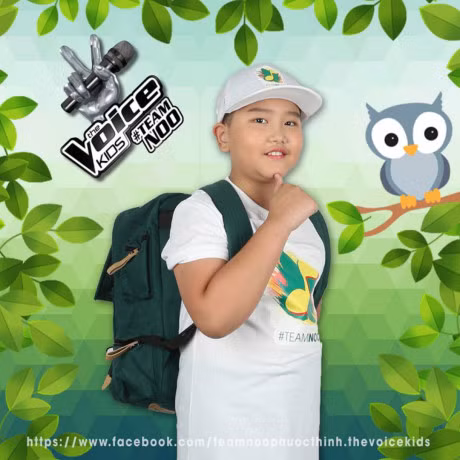 The Voice Kids 2016: Doi Noo Phuoc Thinh dich thi la team hotboy! - Anh 19