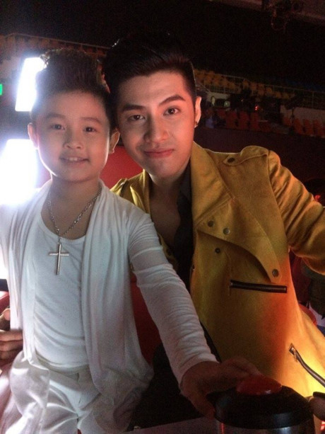 The Voice Kids 2016: Đội Noo Phước Thịnh đích thị là team hotboy! - Ảnh 5 The Voice Kids 2016: Doi Noo Phuoc Thinh dich thi la team hotboy! - Anh 5